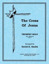 The Cross of Jesus Trumpet Solo cover